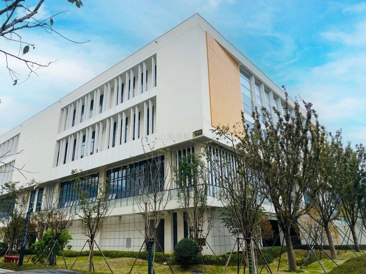 北影教授于丽带队考察台州湾新区,点赞影视外景基地发展潜力(图2) 北影教授于丽带队考察台州湾新区,点赞影视外景基地发展潜力(图2)