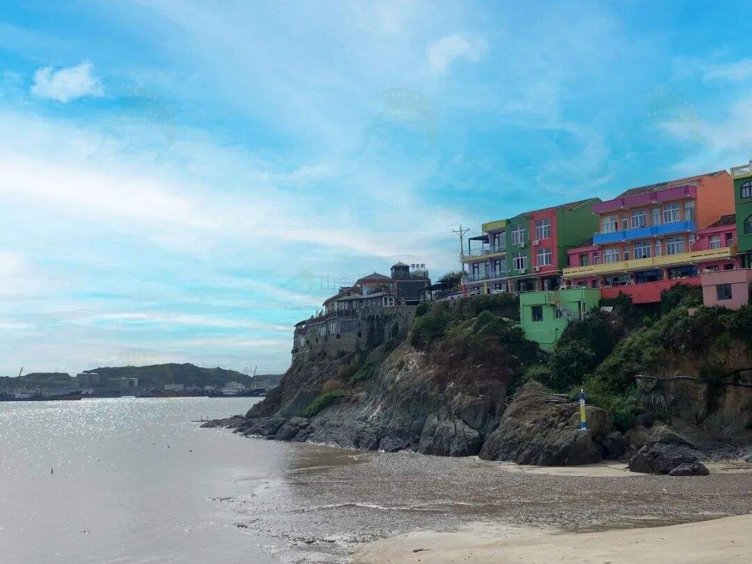 热血剧《交换人生》取景考察走进温岭石塘 网红渔村引影视团队青睐(图2)