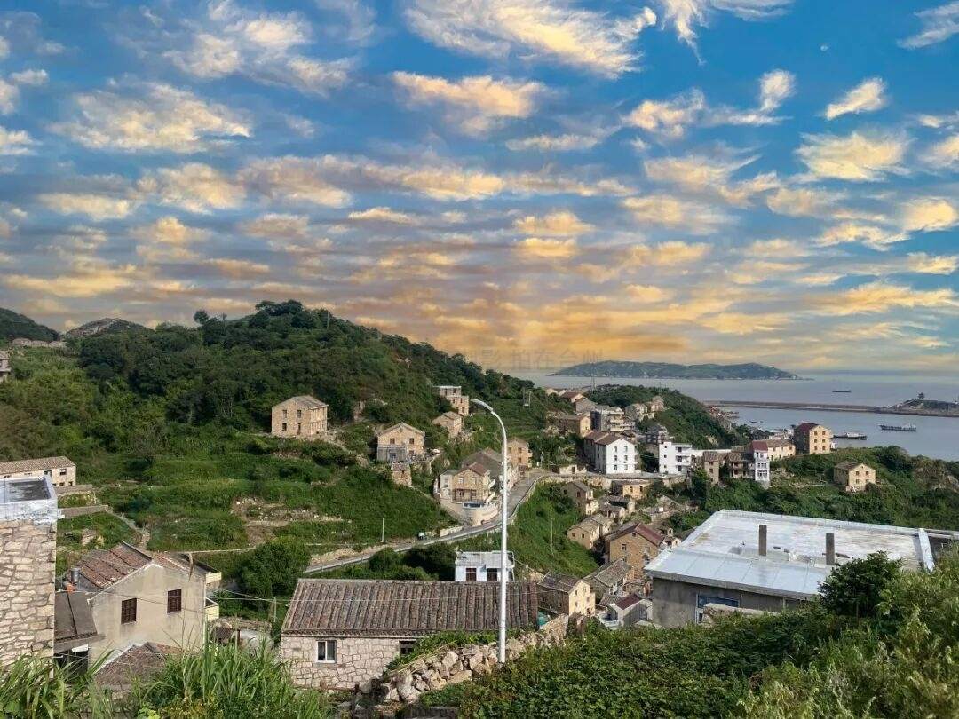 热血剧《交换人生》取景考察走进温岭石塘 网红渔村引影视团队青睐(图4)