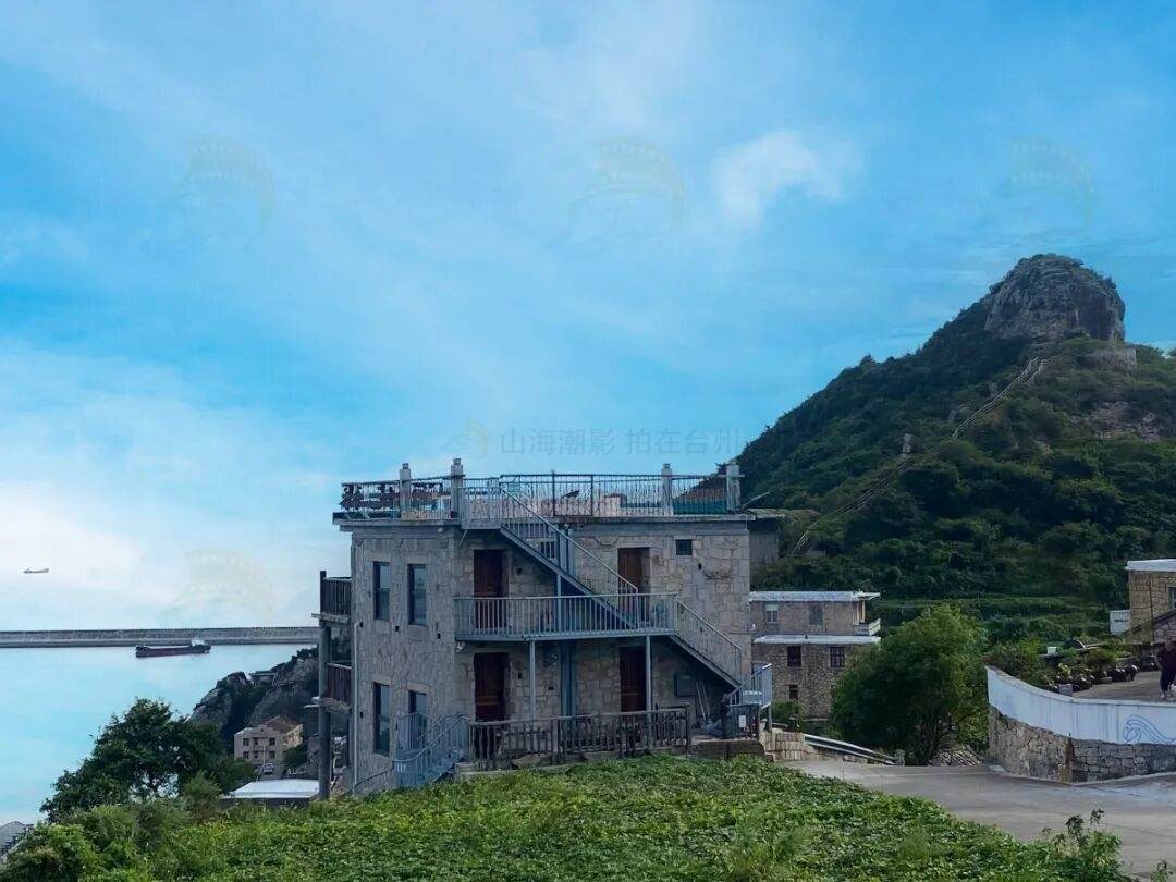 热血剧《交换人生》取景考察走进温岭石塘 网红渔村引影视团队青睐(图5)