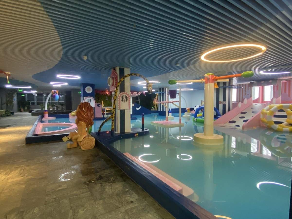 台州影视外景｜椒江海门水墨兰亭休闲中心：中式休闲