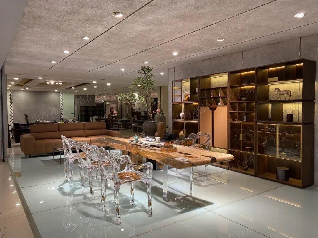 椒江洪家装饰城：微短剧 “生活感场景” 的天然取景地(图3)