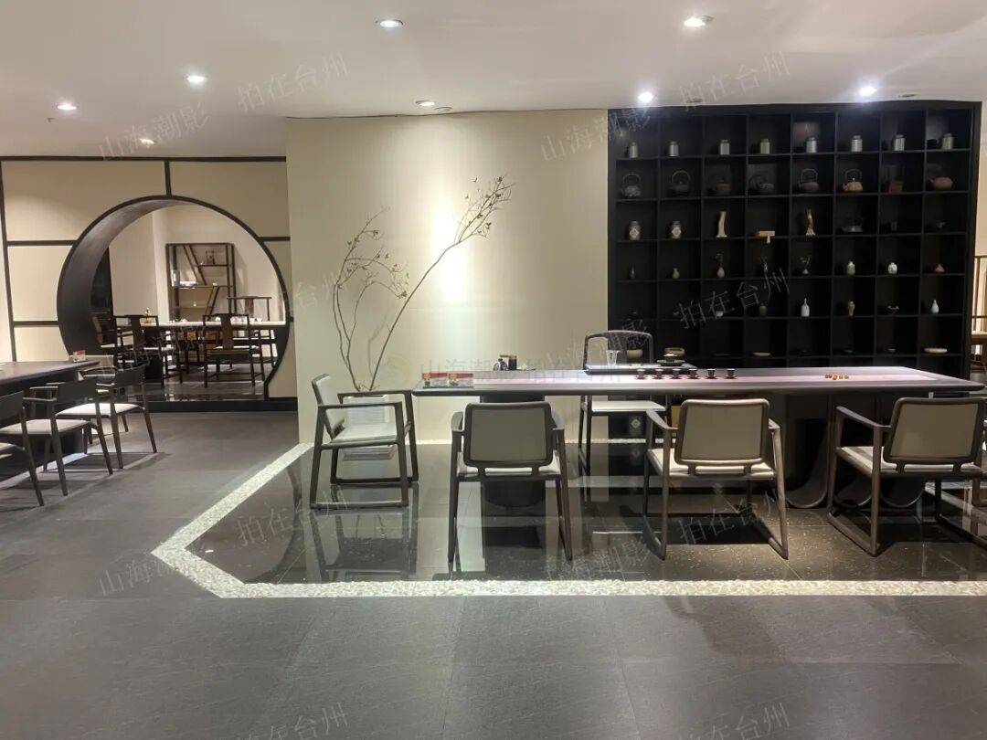 椒江洪家装饰城：微短剧 “生活感场景” 的天然取景地(图4)