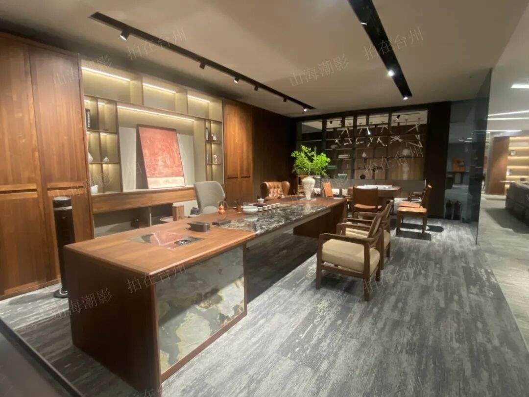 椒江洪家装饰城：微短剧 “生活感场景” 的天然取景地(图6)