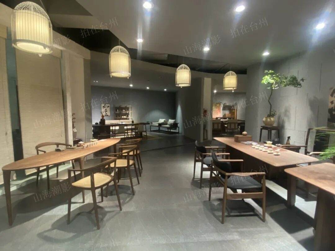 椒江洪家装饰城：微短剧 “生活感场景” 的天然取景地(图8)