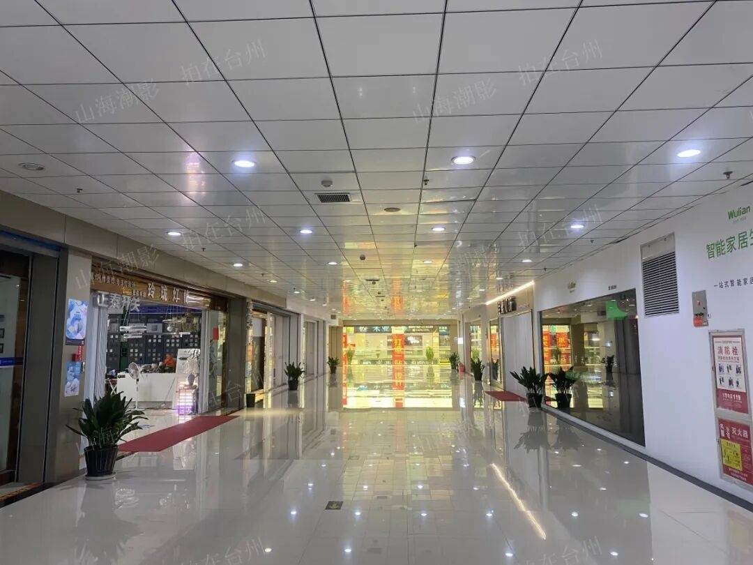 椒江洪家装饰城：微短剧 “生活感场景” 的天然取景地(图14)