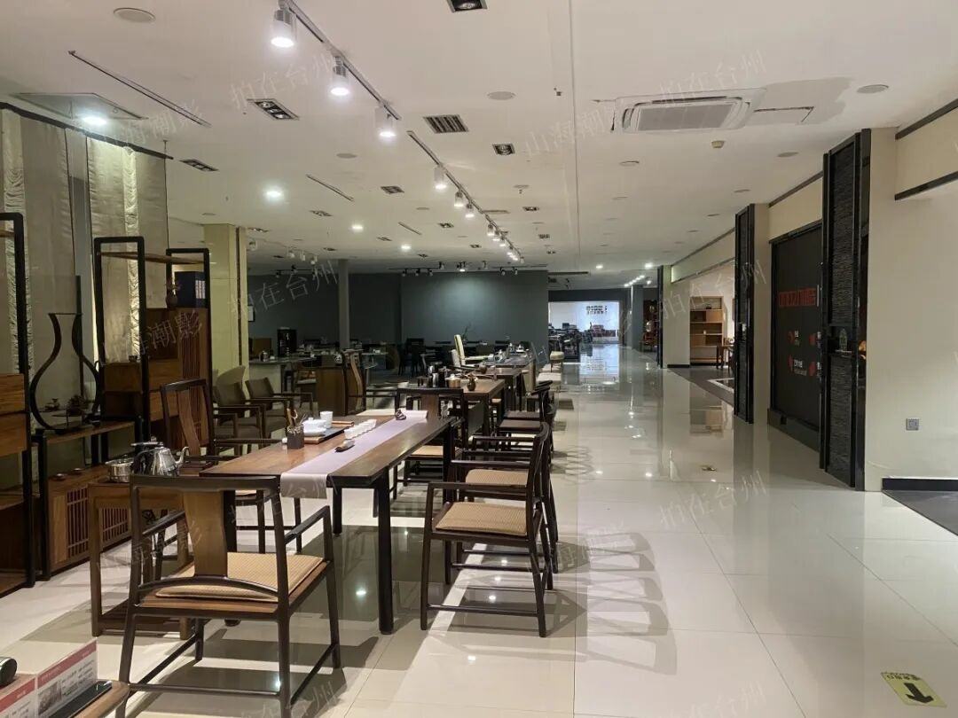 椒江洪家装饰城：微短剧 “生活感场景” 的天然取景地(图9)