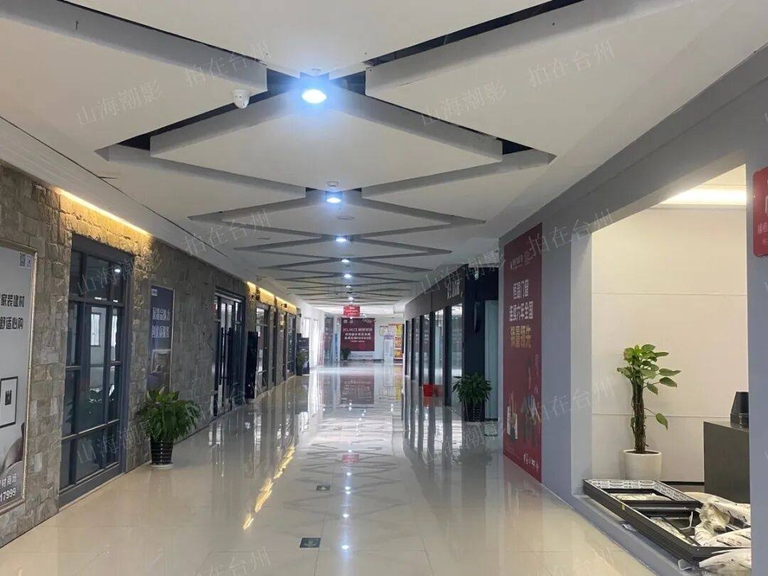 椒江洪家装饰城：微短剧 “生活感场景” 的天然取景地(图13)