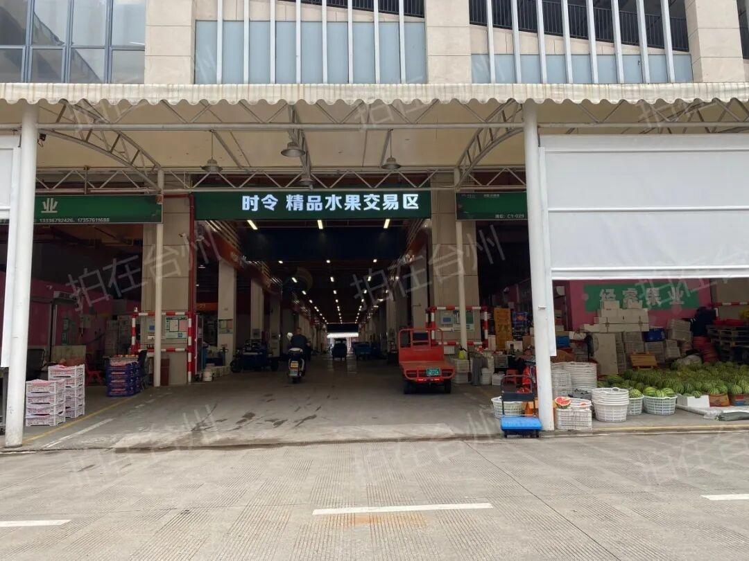 椒江洪家中国农港城：市井烟火里的网剧微短剧场景库(图20)