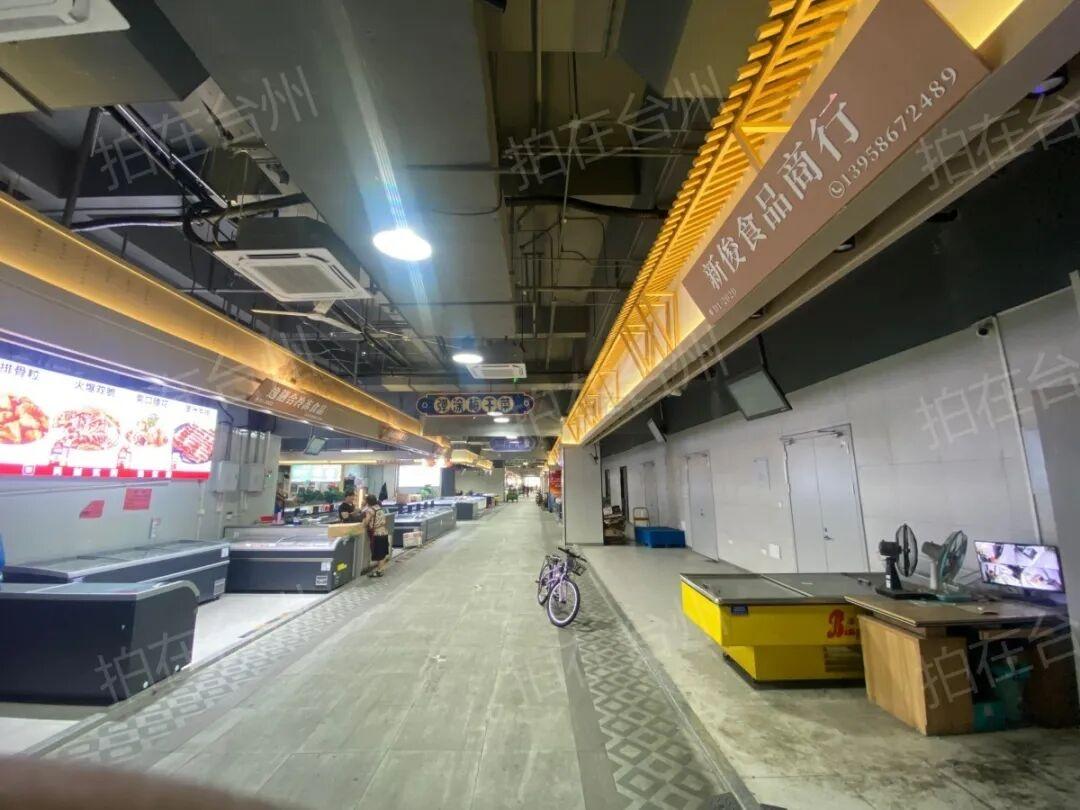 椒江洪家中国农港城：市井烟火里的网剧微短剧场景库(图26)