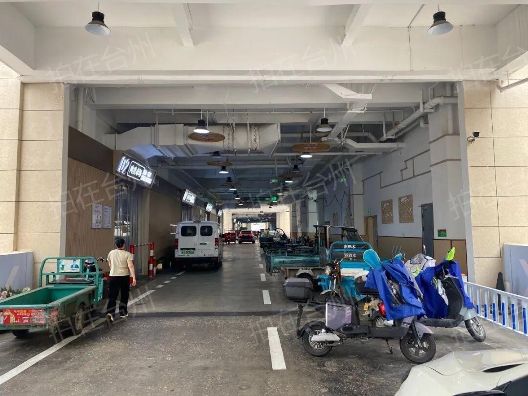 椒江洪家中国农港城：市井烟火里的网剧微短剧场景库(图29)