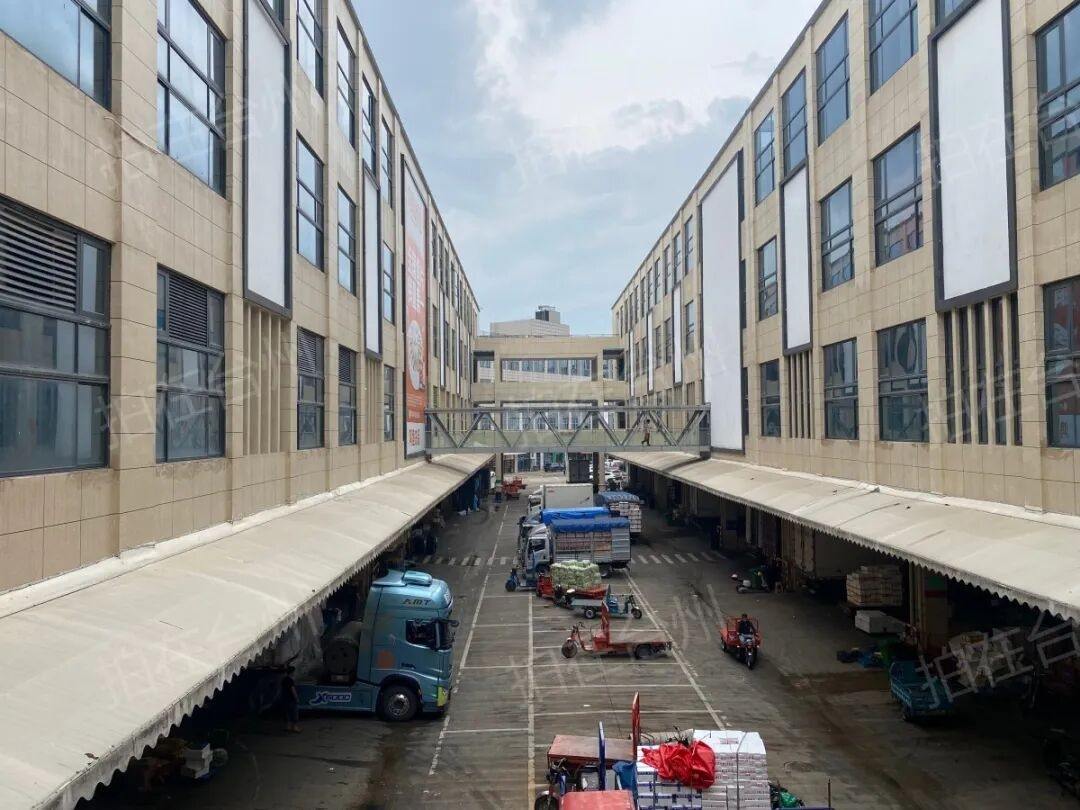 椒江洪家中国农港城：市井烟火里的网剧微短剧场景库(图30)