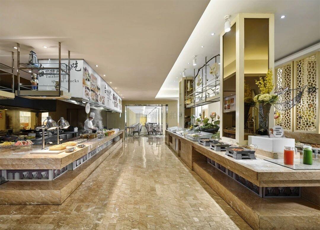 台州市开元大酒店：四星级综合酒店的影视场景宝库(图3)