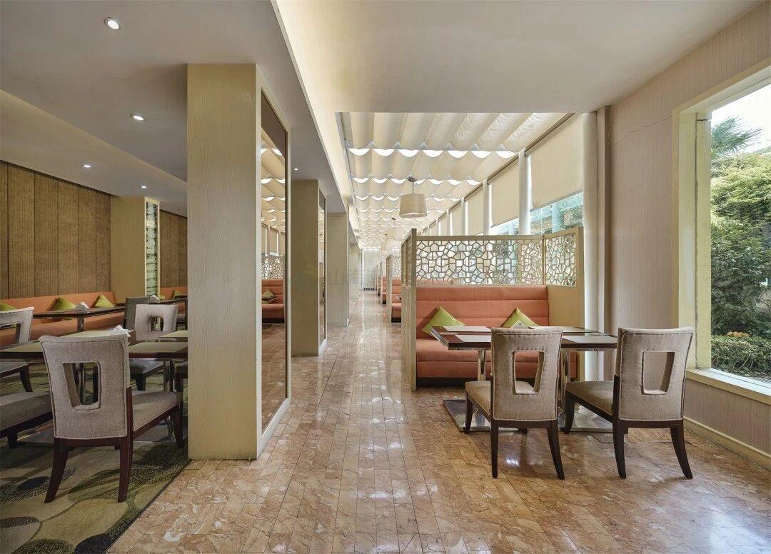 台州市开元大酒店：四星级综合酒店的影视场景宝库(图5)