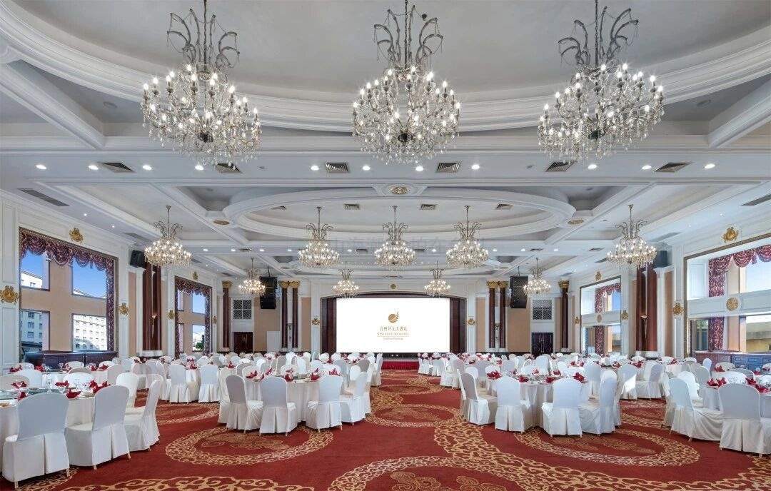 台州市开元大酒店：四星级综合酒店的影视场景宝库(图8)