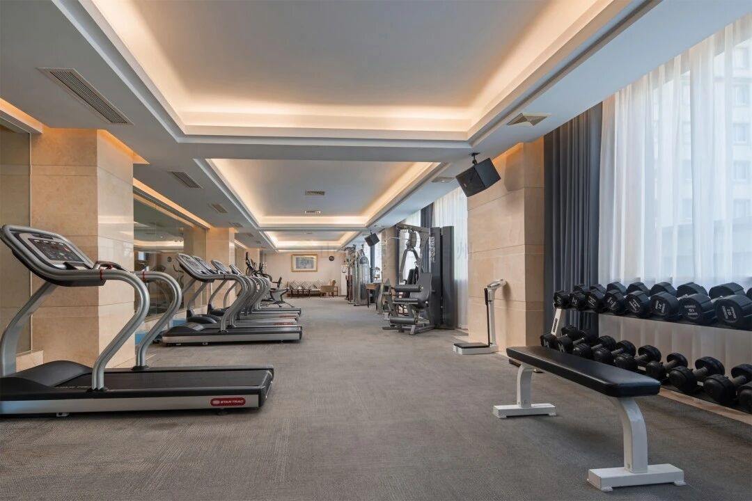 台州市开元大酒店：四星级综合酒店的影视场景宝库(图9)