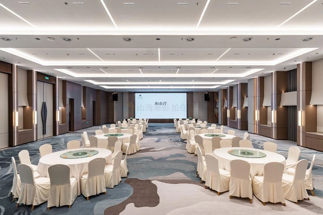 台州市开元大酒店：四星级综合酒店的影视场景宝库(图10)