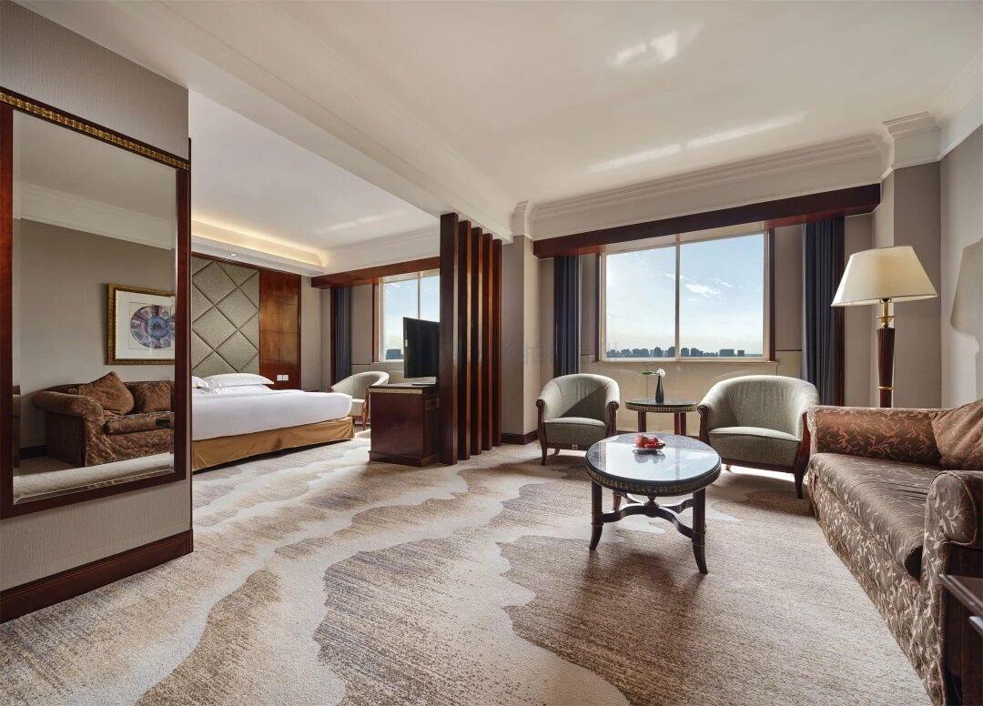 台州市开元大酒店：四星级综合酒店的影视场景宝库(图11)