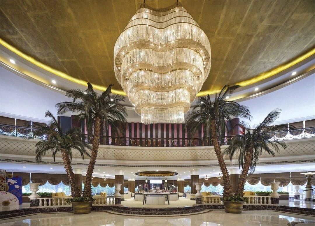 台州市开元大酒店：四星级综合酒店的影视场景宝库(图13)