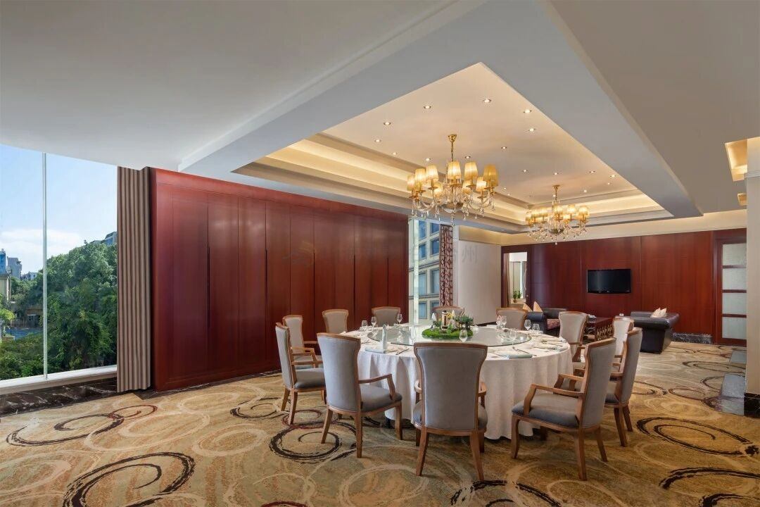 台州市开元大酒店：四星级综合酒店的影视场景宝库(图16)