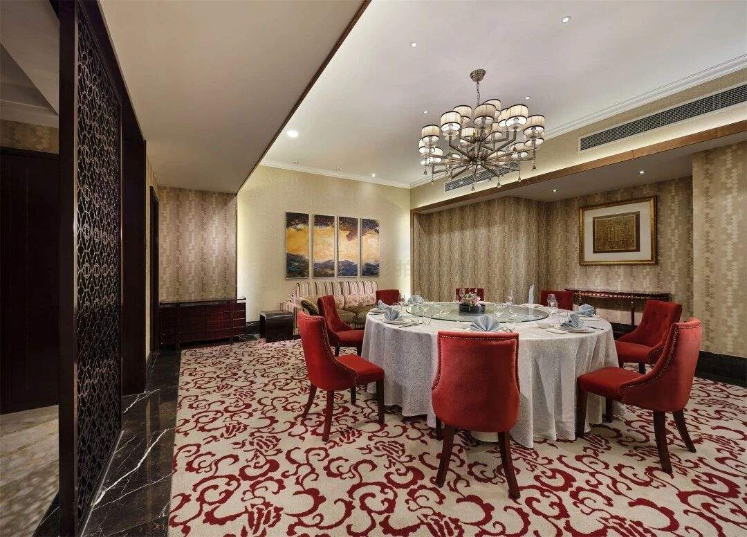 台州市开元大酒店：四星级综合酒店的影视场景宝库(图17)