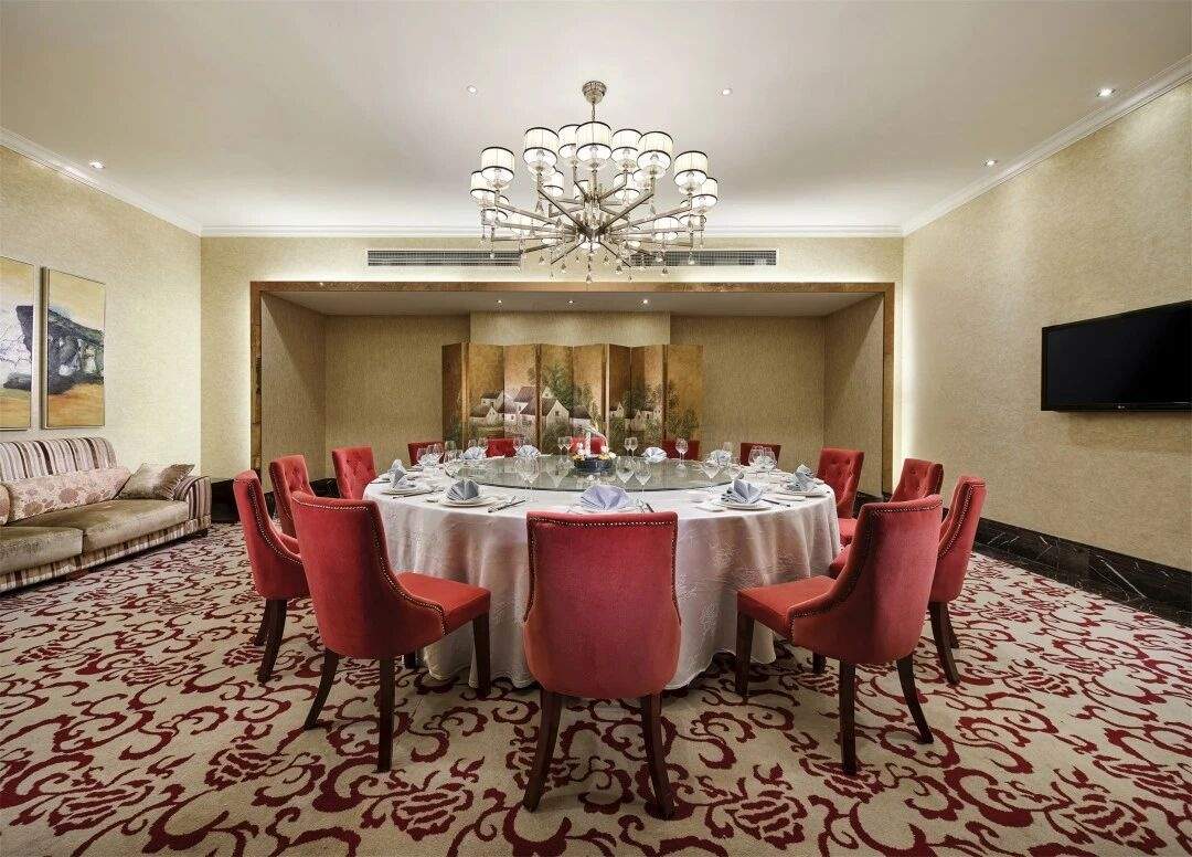 台州市开元大酒店：四星级综合酒店的影视场景宝库(图18)