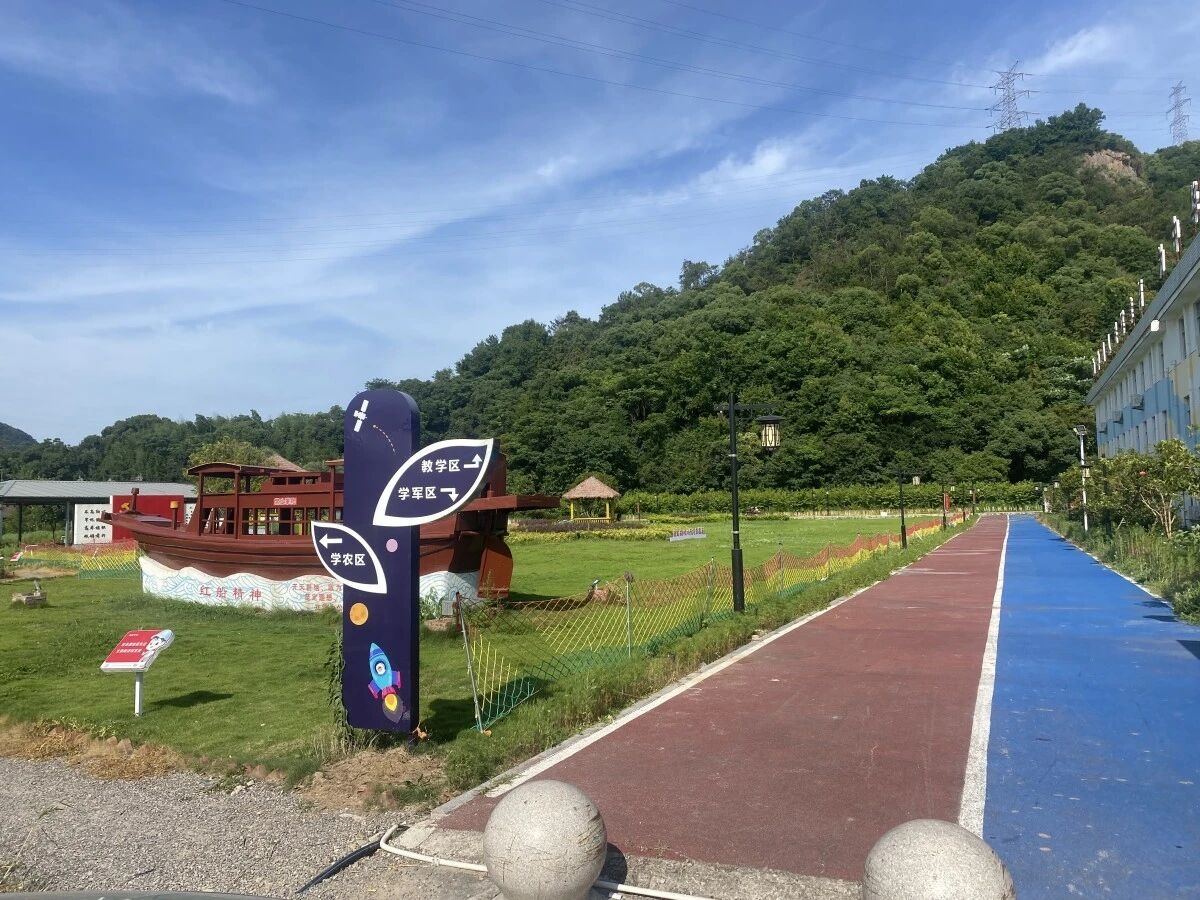 台州市椒江前所中科研学实践教育基地：研学科技与影视场景的融合场域(图21)