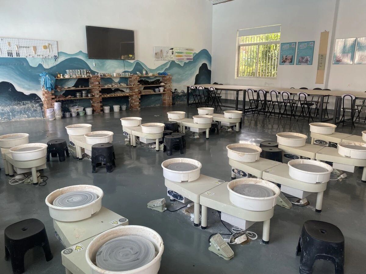 台州市椒江前所中科研学实践教育基地：研学科技与影视场景的融合场域(图5)