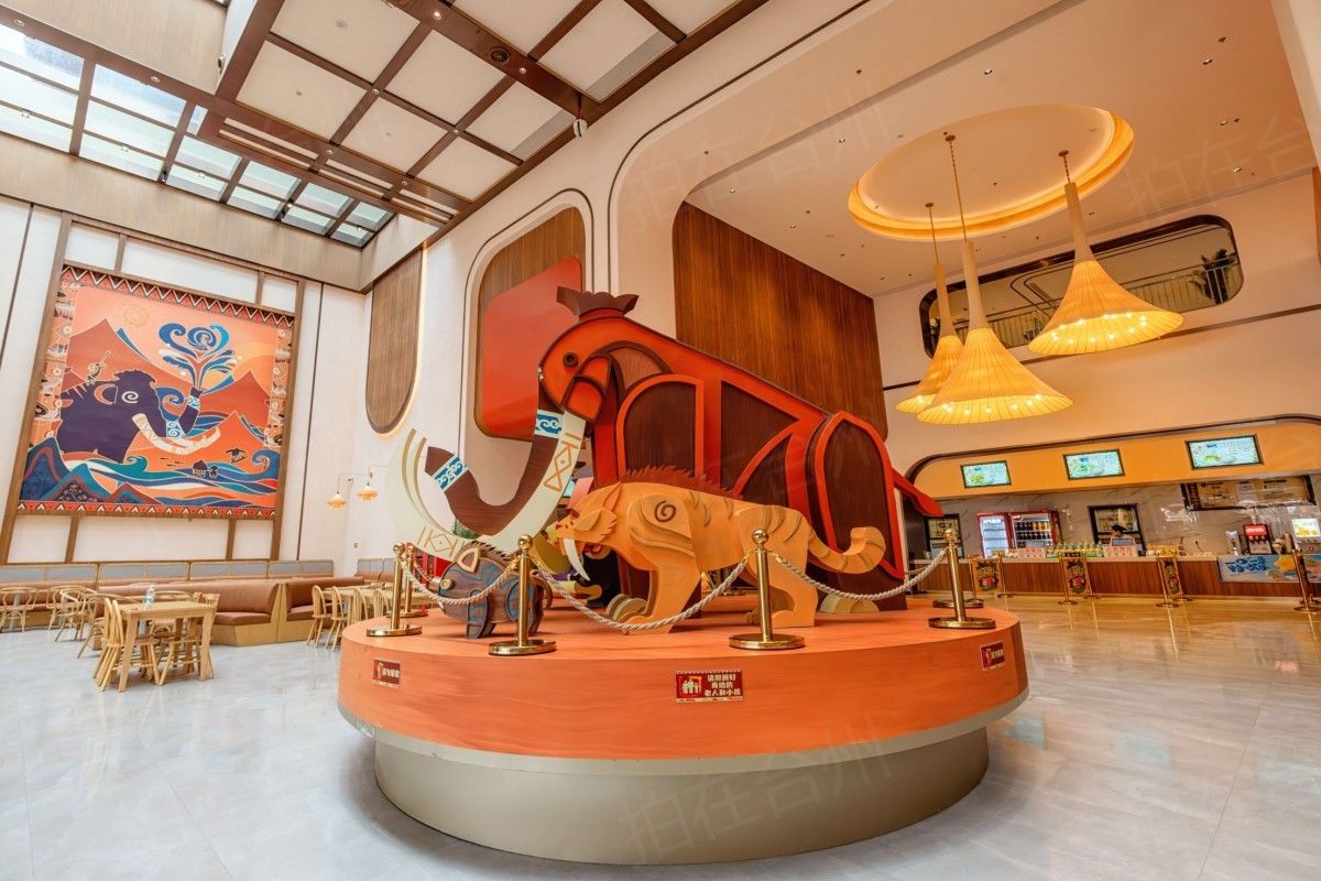 台州湾新区方特水上乐园：夏日欢乐的影视新主场，热带风情+水上游乐，解锁微短剧/网剧多元场景(图25)