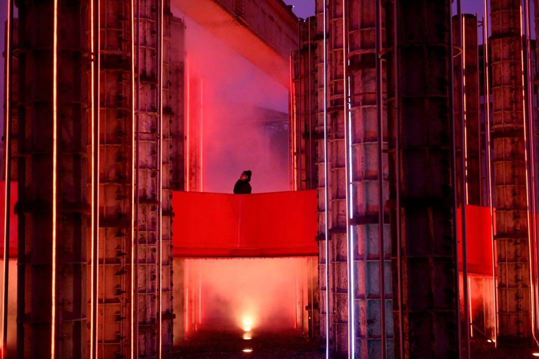 台州梦创园:工业风结构下的光影艺术与央视盛事之地(图12) 台州梦创园:工业风结构下的光影艺术与央视盛事之地(图12)