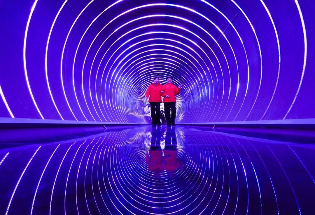 台州梦创园:工业风结构下的光影艺术与央视盛事之地(图11) 台州梦创园:工业风结构下的光影艺术与央视盛事之地(图11)