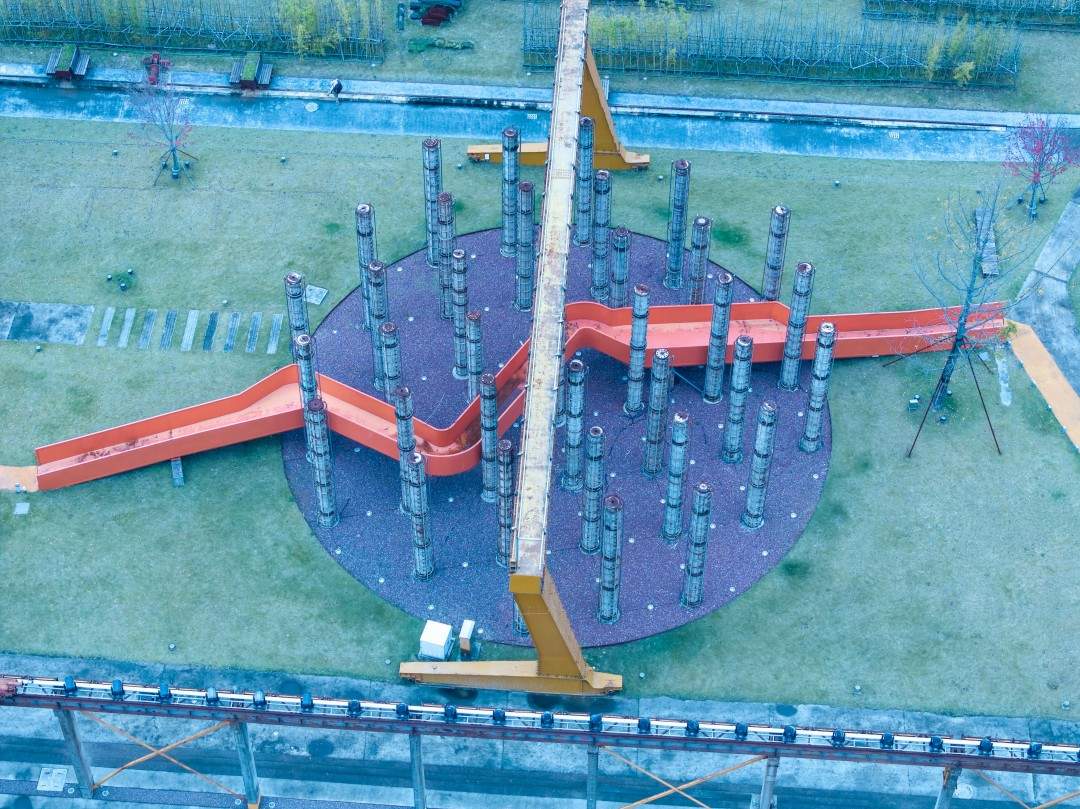 台州梦创园:工业风结构下的光影艺术与央视盛事之地(图15) 台州梦创园:工业风结构下的光影艺术与央视盛事之地(图15)