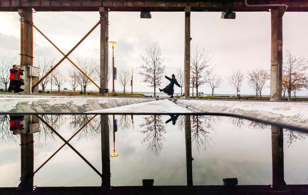 台州梦创园:工业风结构下的光影艺术与央视盛事之地(图14) 台州梦创园:工业风结构下的光影艺术与央视盛事之地(图14)