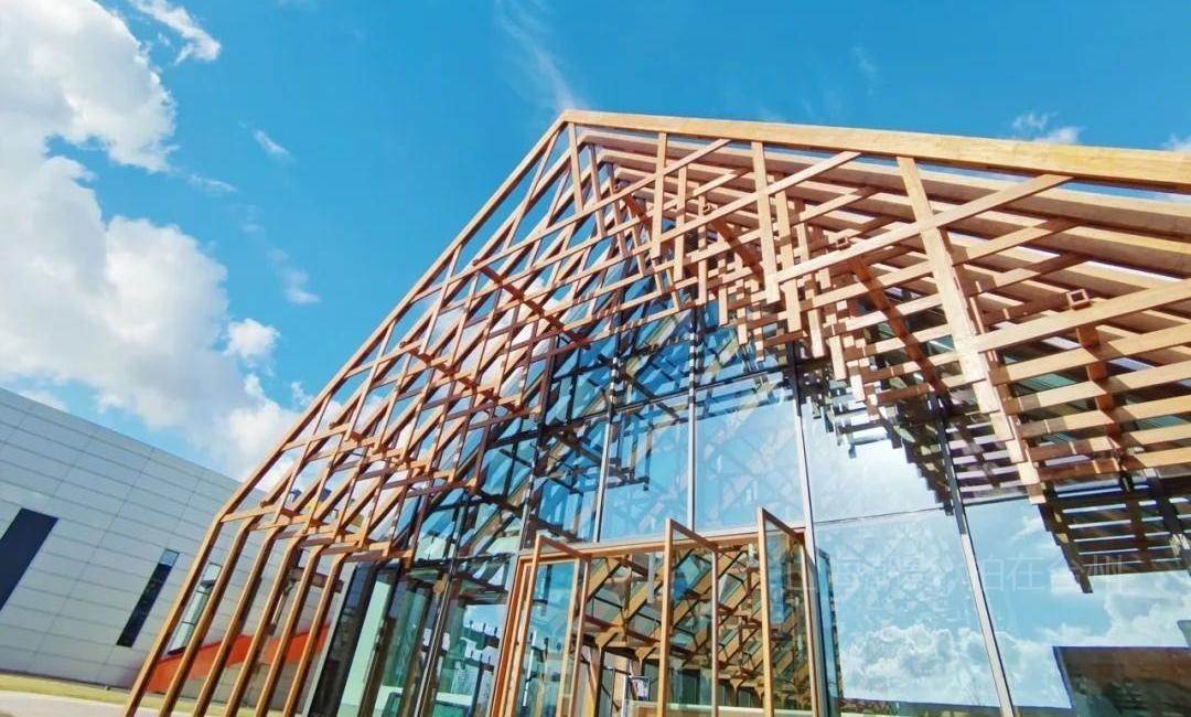 台州梦创园:工业风结构下的光影艺术与央视盛事之地(图18) 台州梦创园:工业风结构下的光影艺术与央视盛事之地(图18)