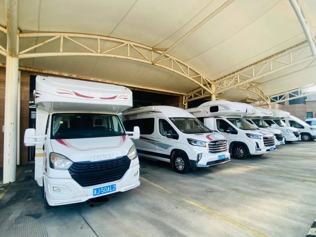 聚焦“文化新三样” 房车与微短剧产业融合座谈会在台州永宁产投举行(图1)