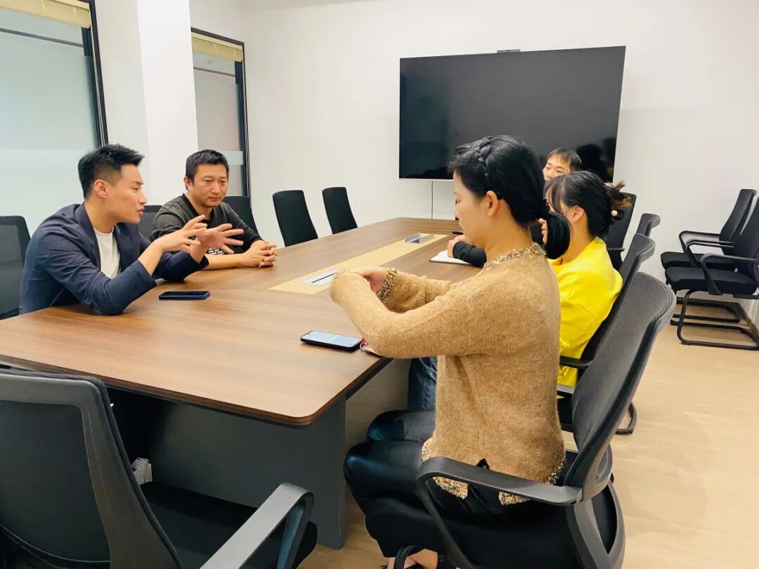 聚焦“文化新三样” 房车与微短剧产业融合座谈会在台州永宁产投举行(图2)