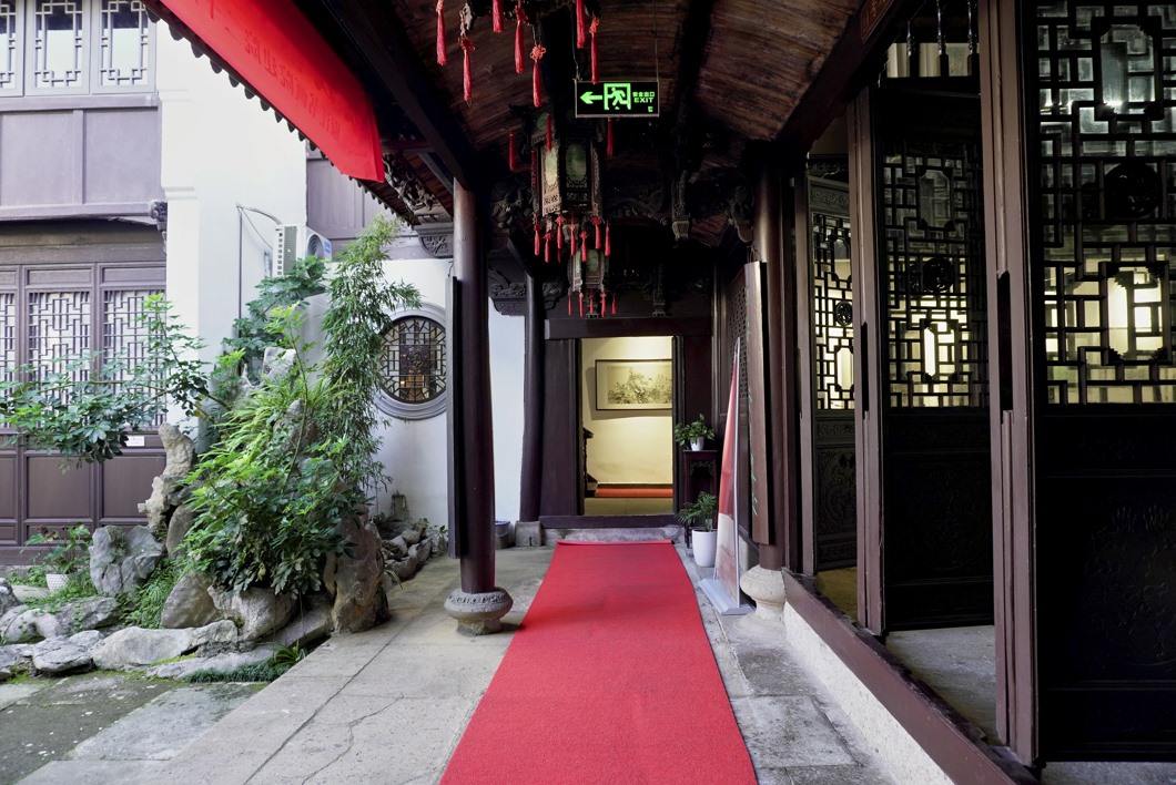 海门老街民国风古建筑群(图6)