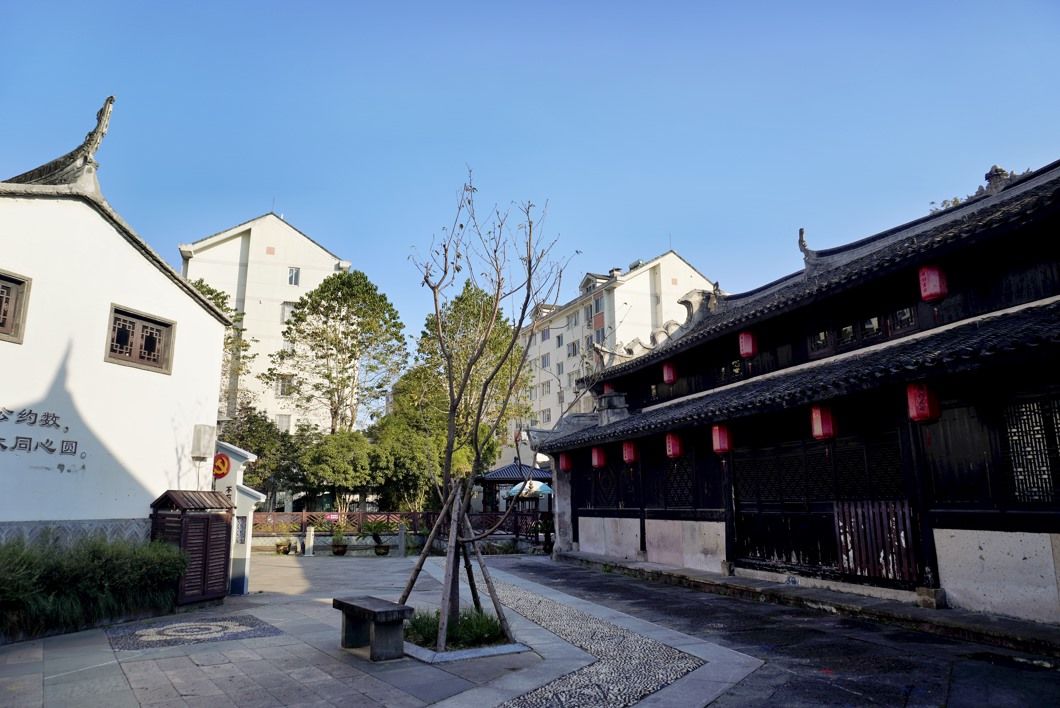 海门老街民国风古建筑群(图8)