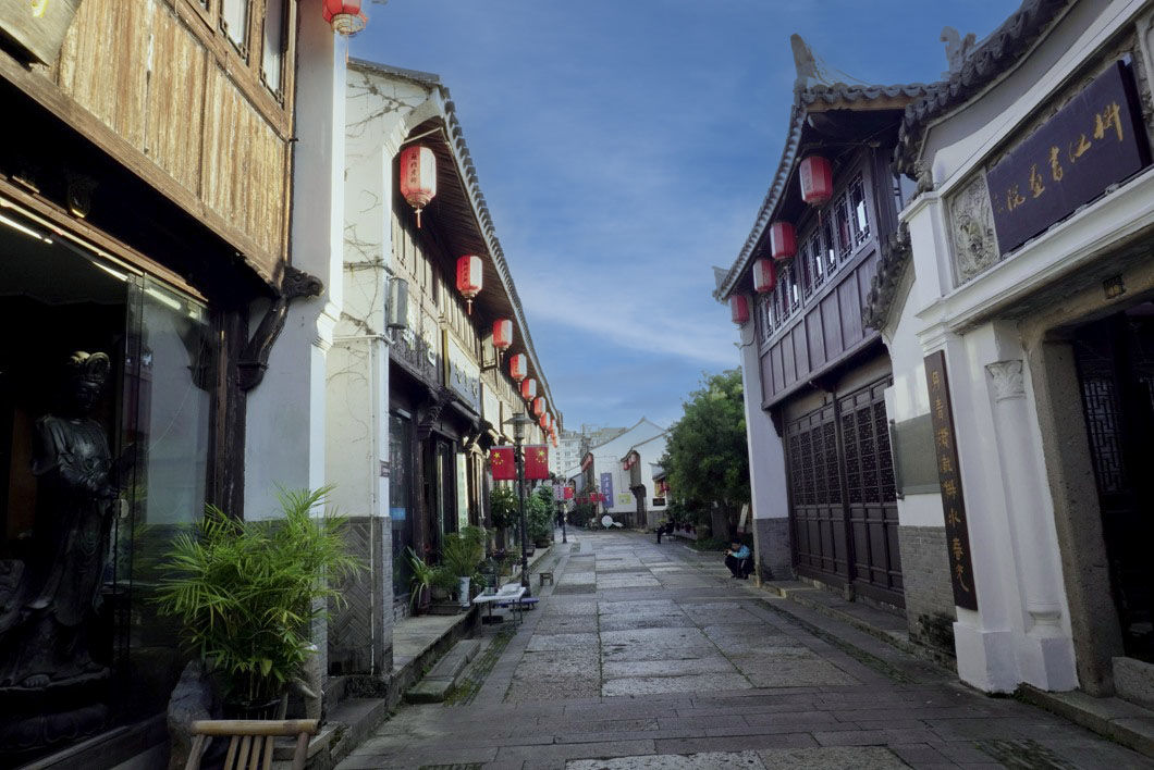 海门老街民国风古建筑群(图7)