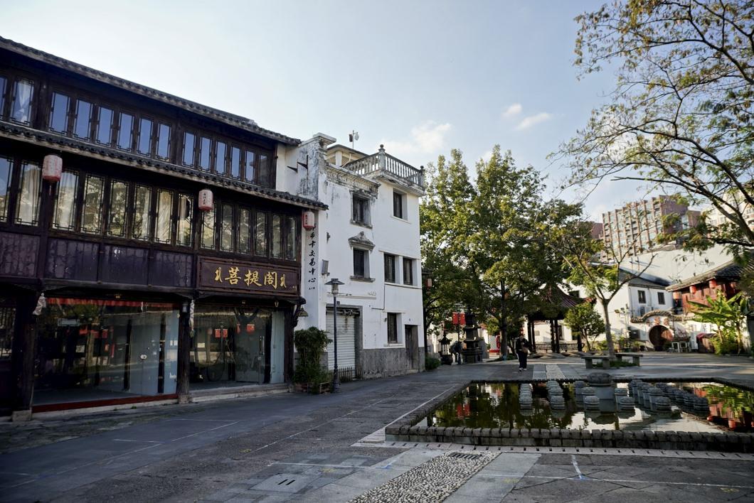 海门老街民国风古建筑群(图9)