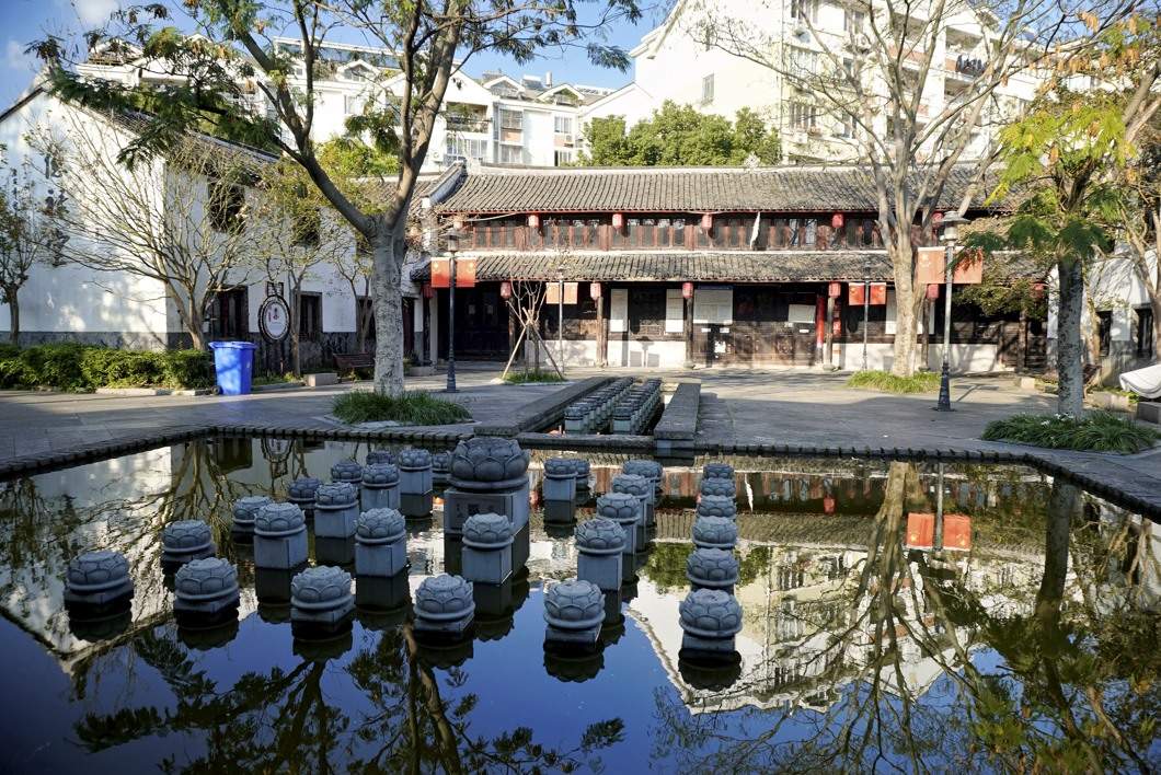 海门老街民国风古建筑群(图11)