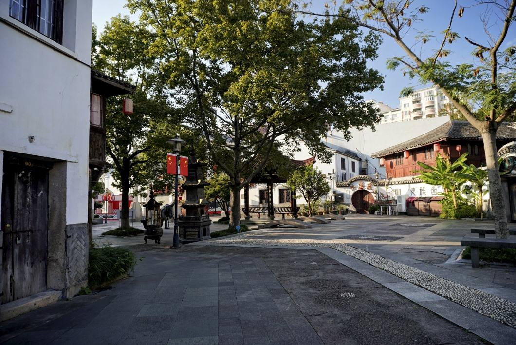 海门老街民国风古建筑群(图12)