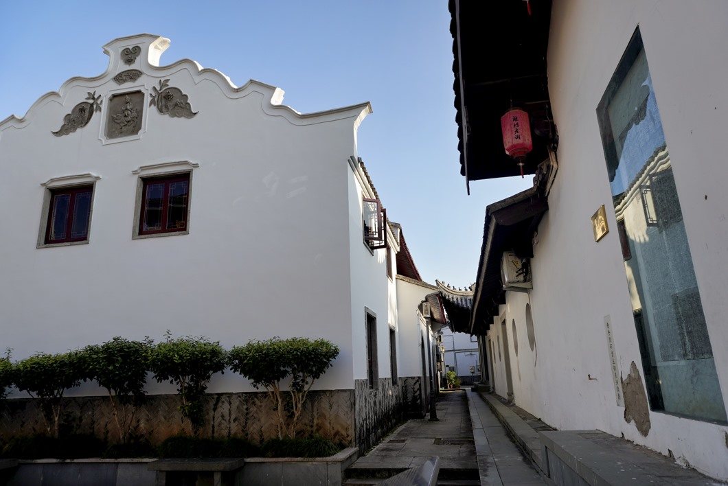 海门老街民国风古建筑群(图15)