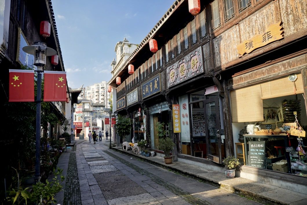 海门老街民国风古建筑群(图17)