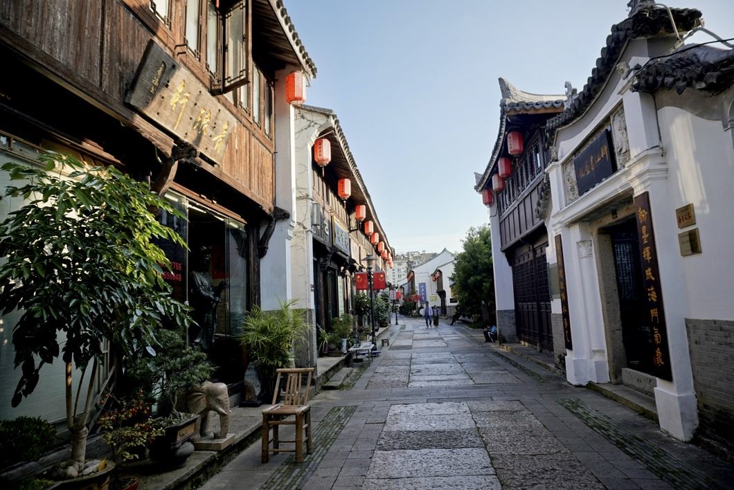 海门老街民国风古建筑群(图18)