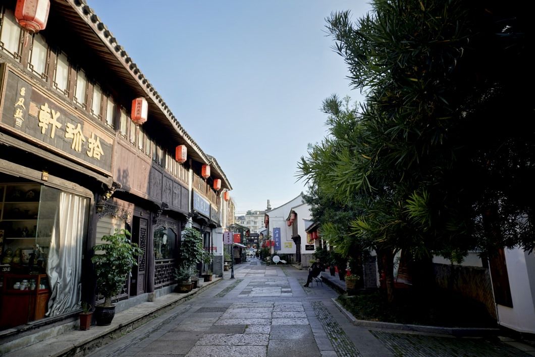 海门老街民国风古建筑群(图19)