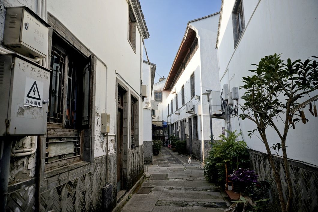 海门老街民国风古建筑群(图24)