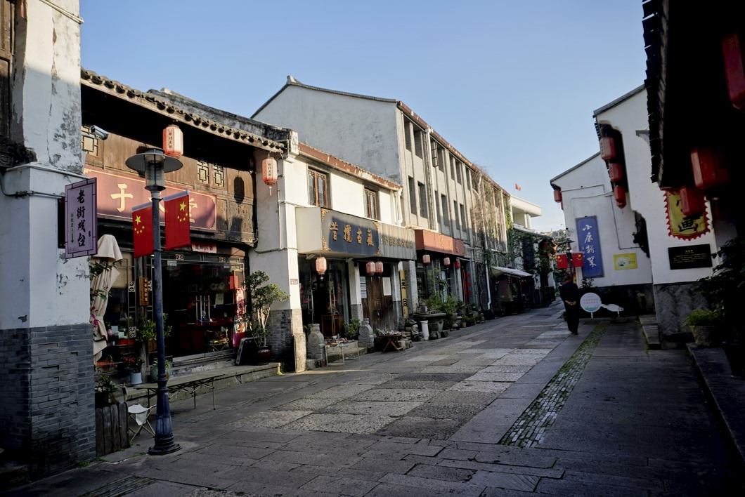 海门老街民国风古建筑群(图22)