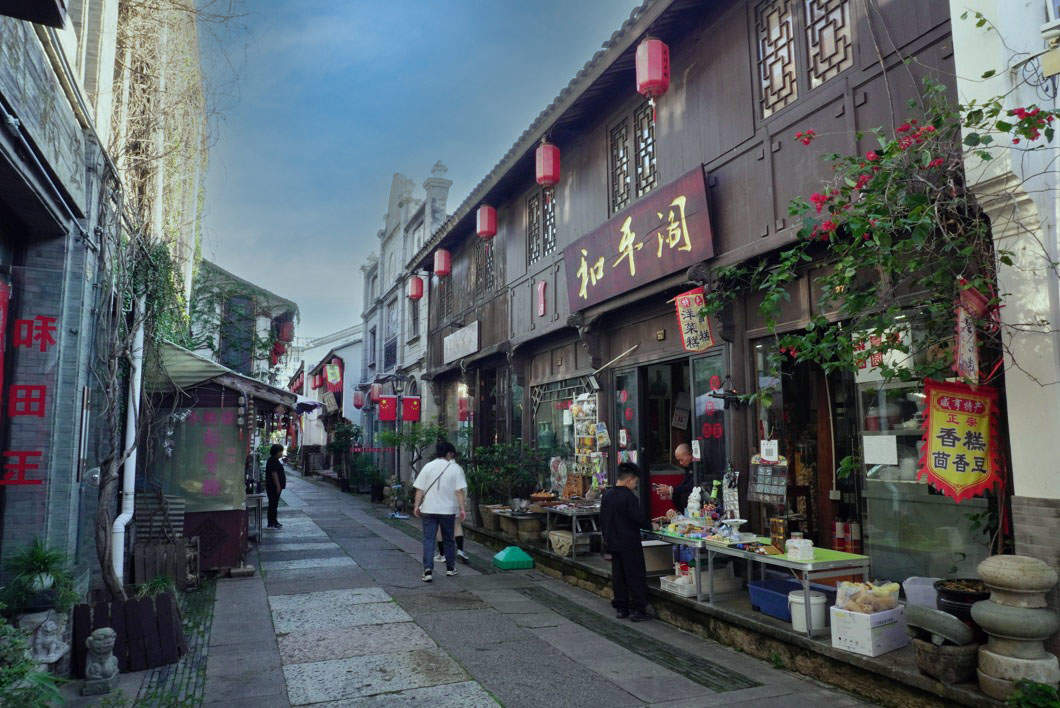 海门老街民国风古建筑群(图26)