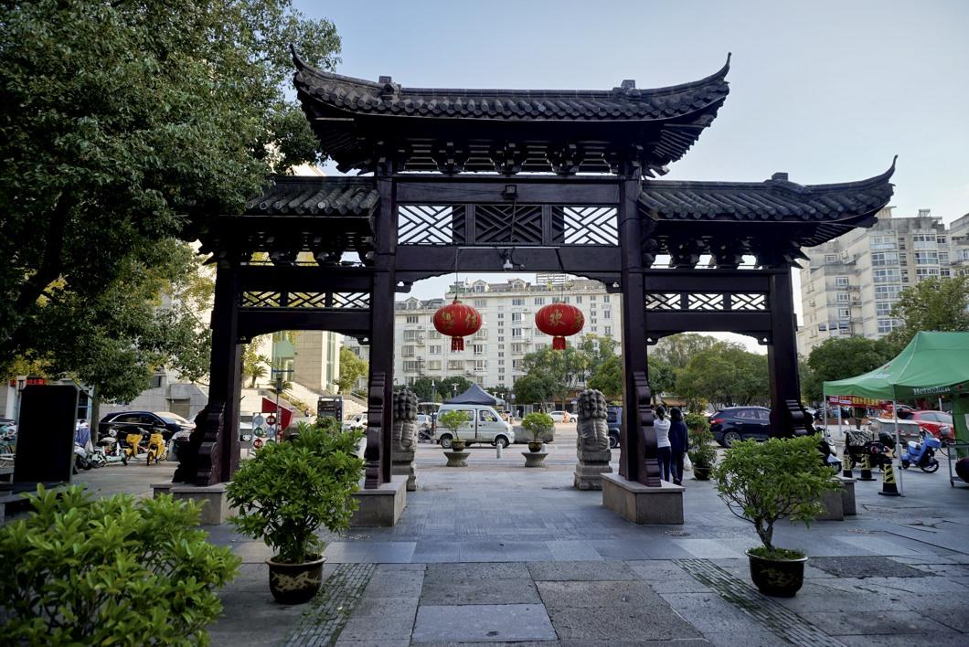 海门老街民国风古建筑群(图30)